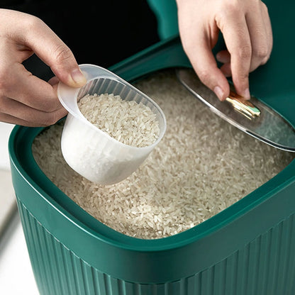 Big Storage Grain Bin Organizer Container