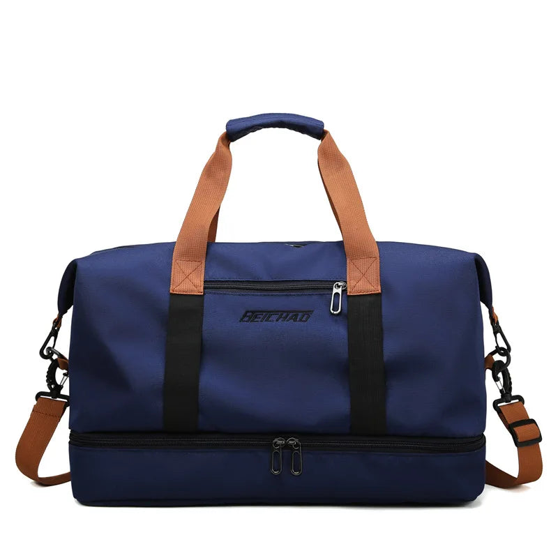 Compact Travel Crossbody Sports Bag