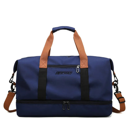 Compact Travel Crossbody Sports Bag