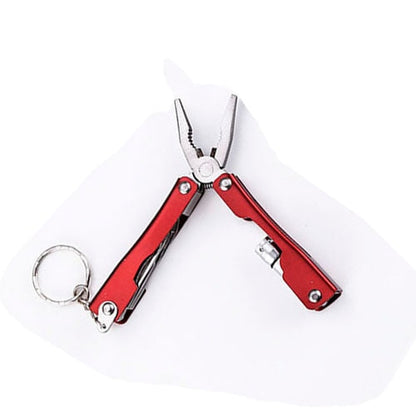 Compact Multi Tool Pocket Knife Set