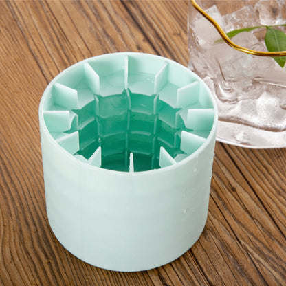 Unique Silicone Ice Cube Tray Mold