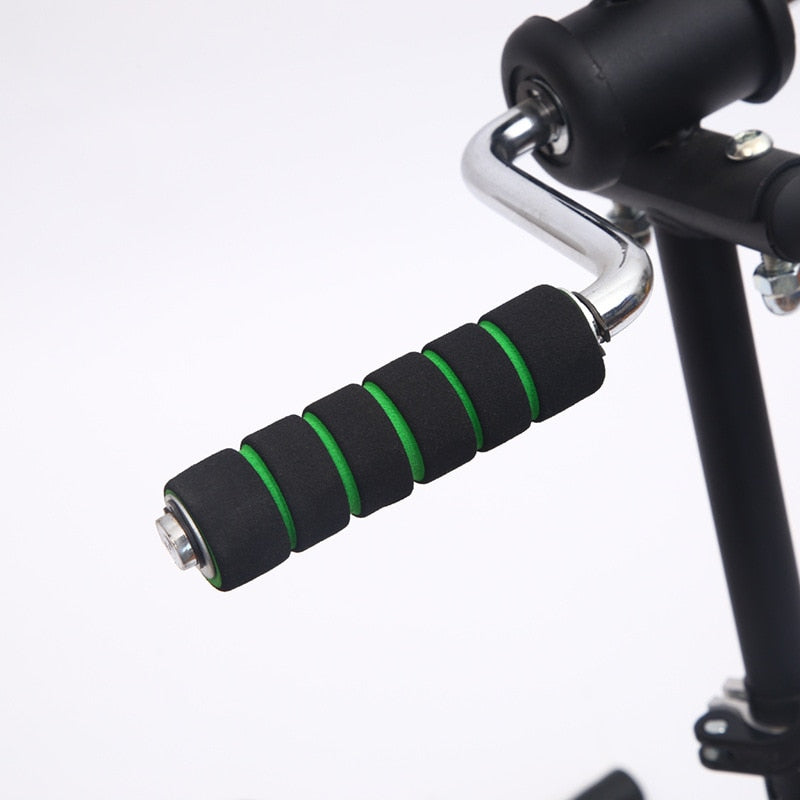 Compact Home Mini Exercise Cycling Bike