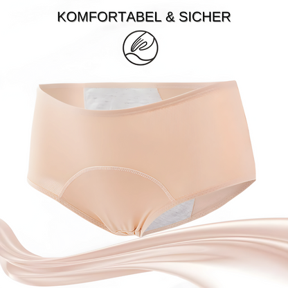 Soft Secure Women's Leakproof Slip Panties