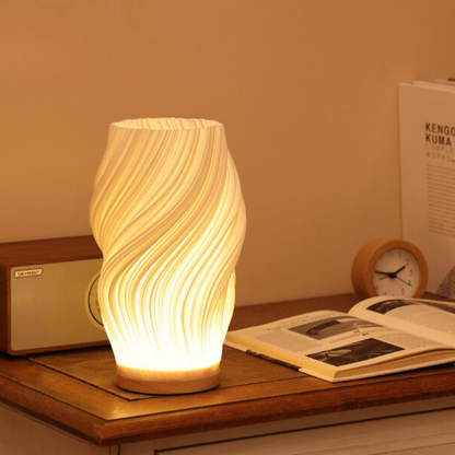 Flexible Curve Desk Table Lamp