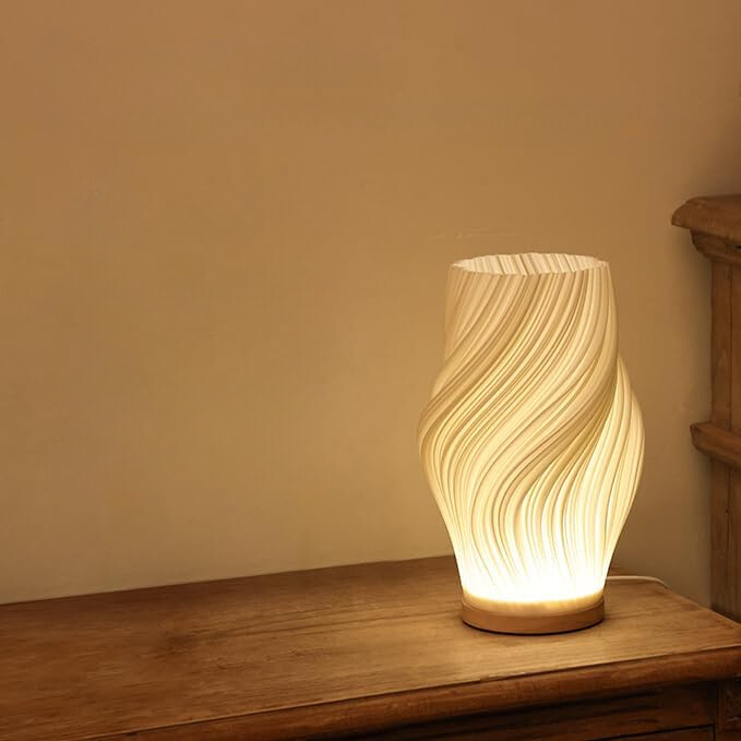 Flexible Curve Desk Table Lamp