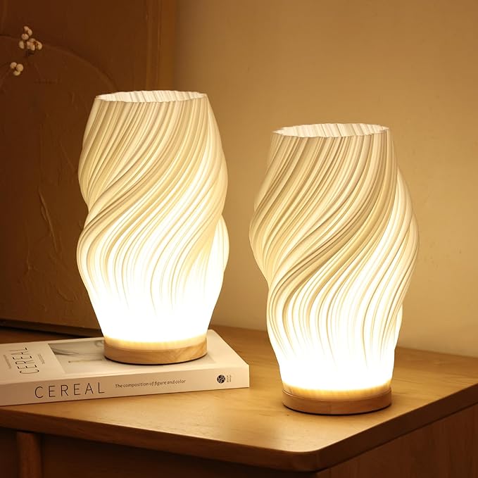 Flexible Curve Desk Table Lamp