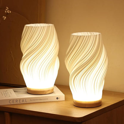 Flexible Curve Desk Table Lamp