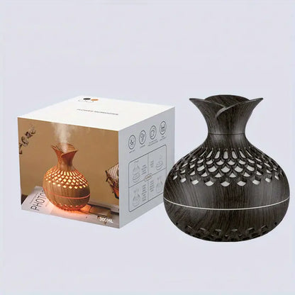 Sleek Essential Oil Aroma Diffuser