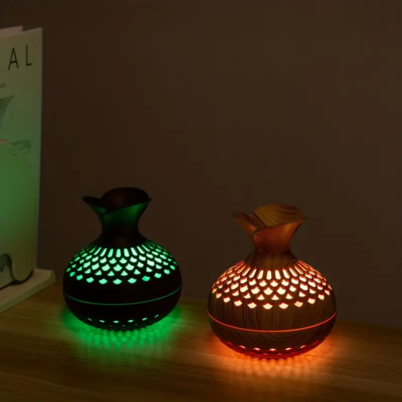 Soothing Cool Mist Aroma Essential Oil Diffuser