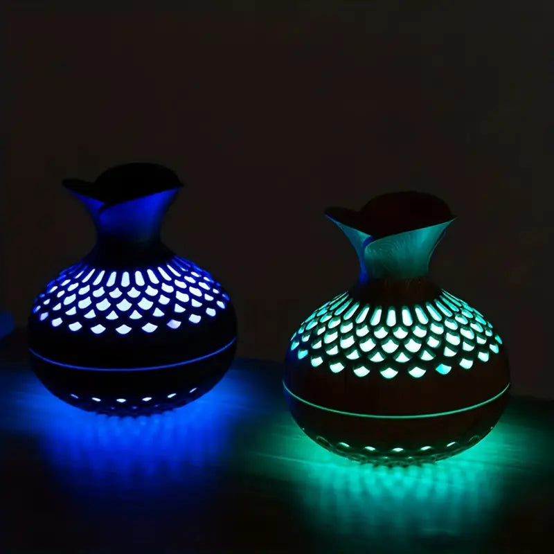 Sleek Essential Oil Aroma Diffuser