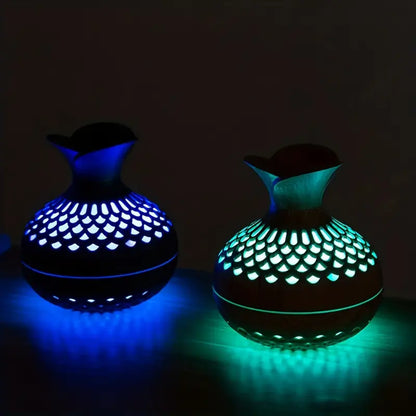 Sleek Essential Oil Aroma Diffuser