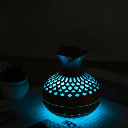Soothing Cool Mist Aroma Essential Oil Diffuser