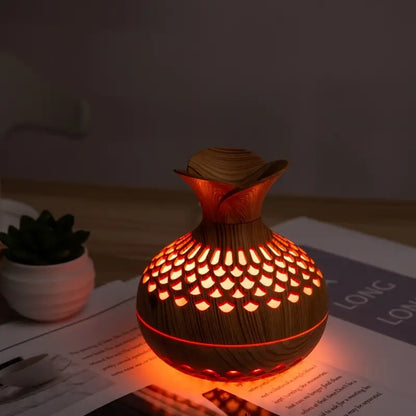 Sleek Essential Oil Aroma Diffuser