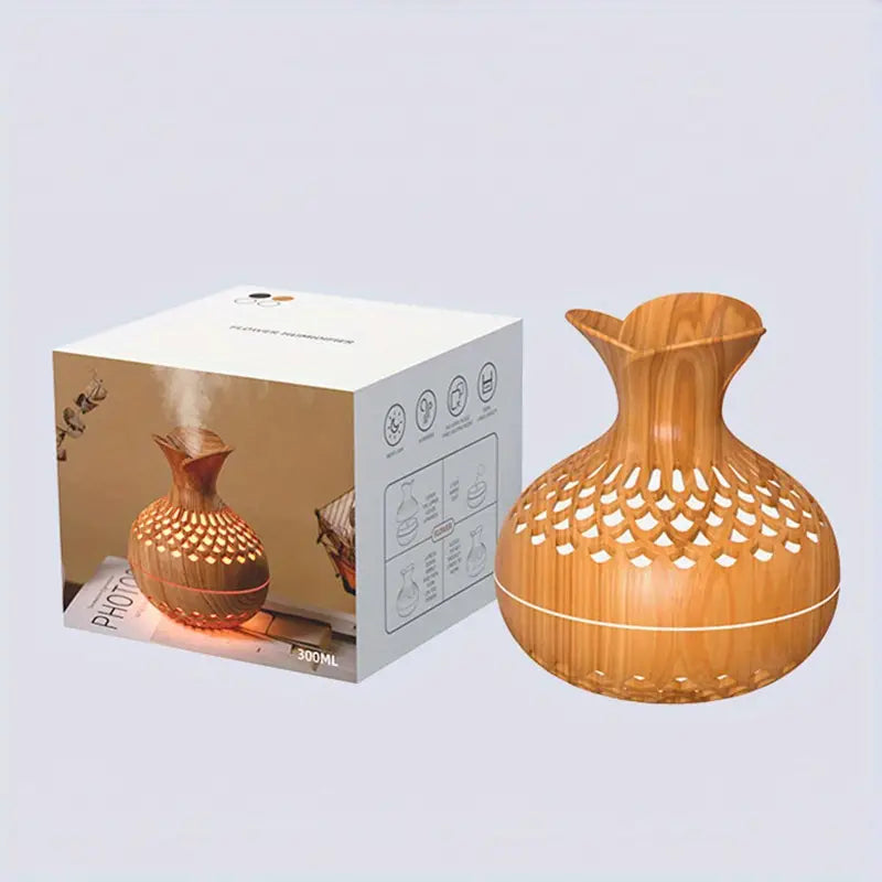 Sleek Essential Oil Aroma Diffuser