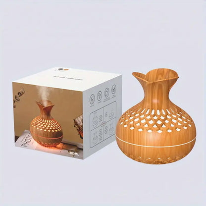 Sleek Essential Oil Aroma Diffuser
