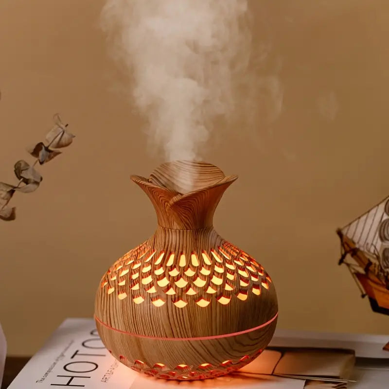 Calming Essential Oil Room Diffuser - Luxicro