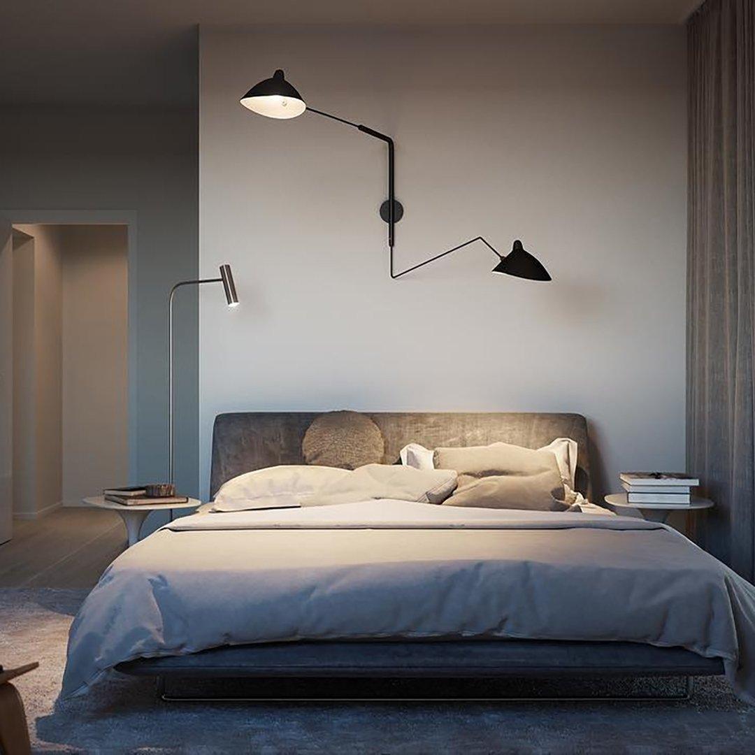 Luxury Modern Wall Light Fixture