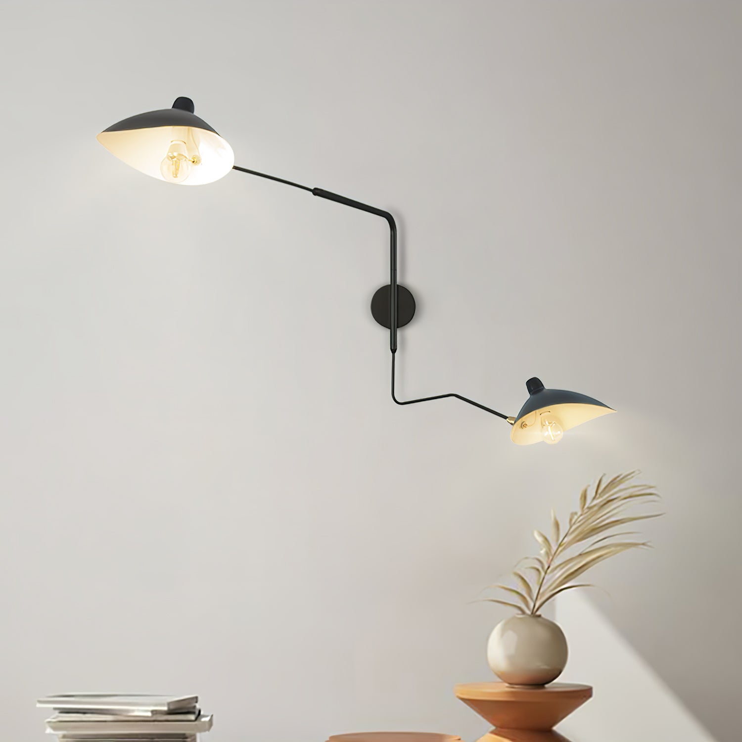 Luxury Modern Wall Light Fixture - Luxicro