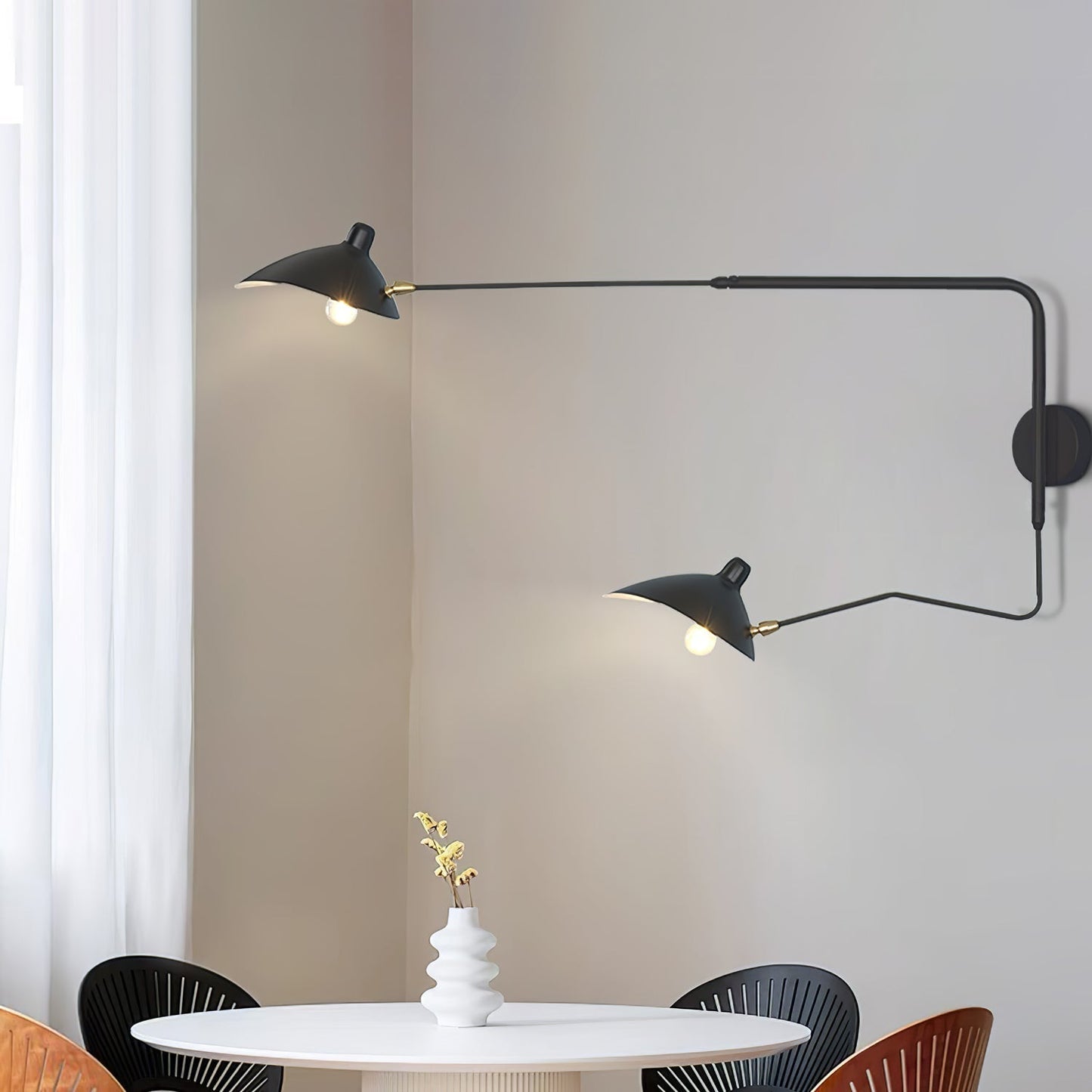 Luxury Modern Wall Light Fixture