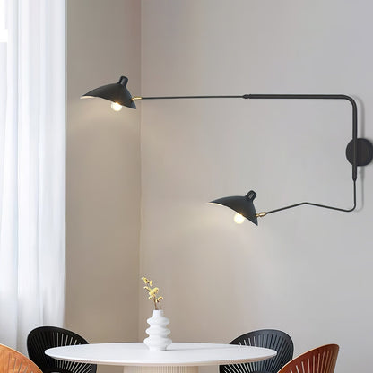 Luxury Modern Wall Light Fixture