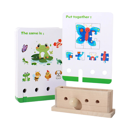 Fun Science Experiment Kit - Luxicro