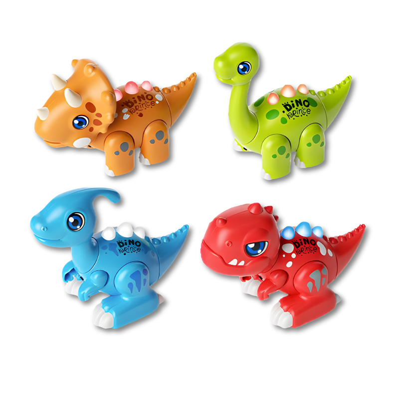 Fun Dinosaur Toy Figure - Luxicro
