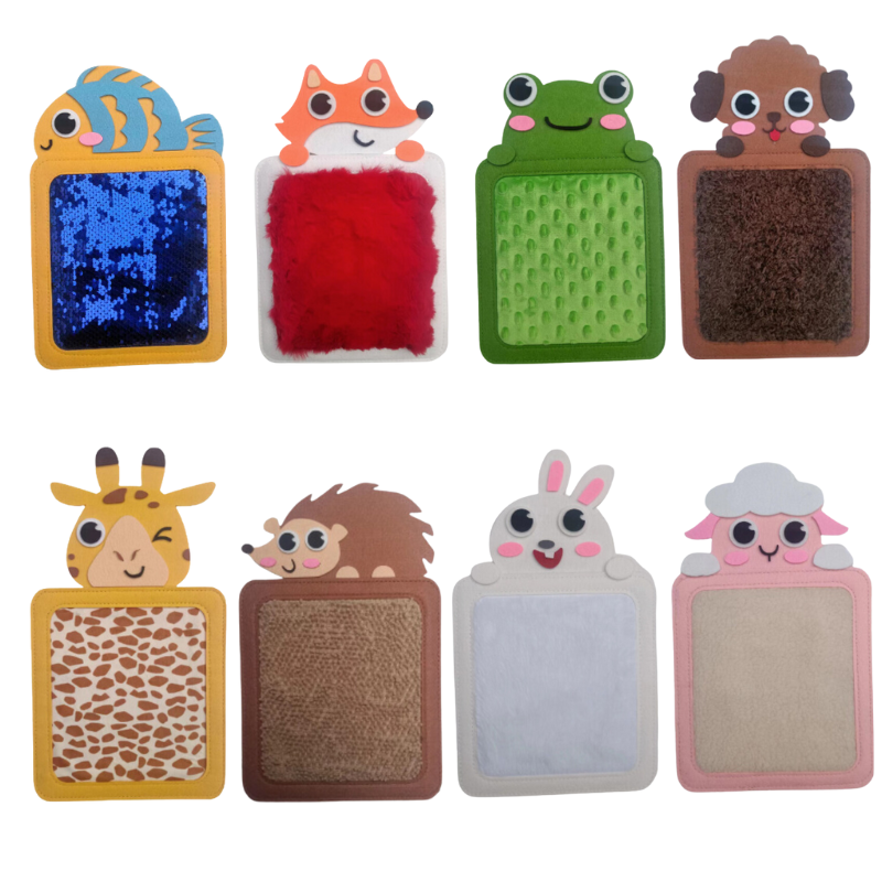 Interactive Kids Sensory Play Mat