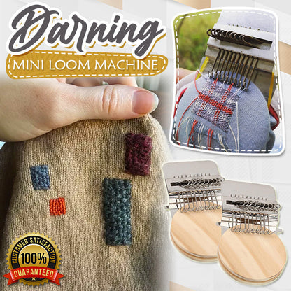 Simple Electronic Loom Machine