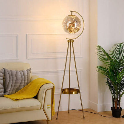 Elegant Standing Floor Light