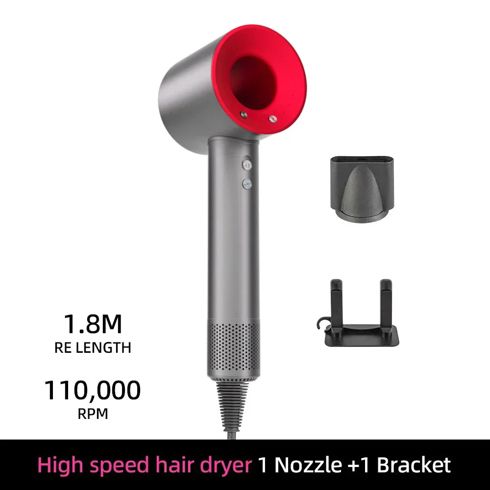 Quick Professional Ionic Hair Blow Dryer