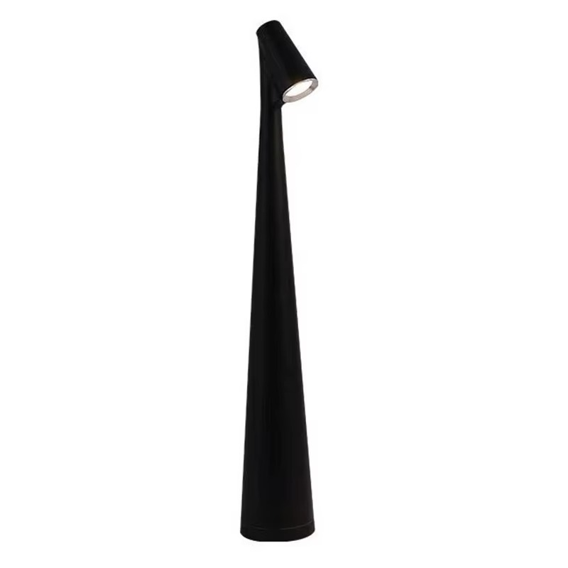 Sleek Scandinavian Dimmable LED Table Lamp