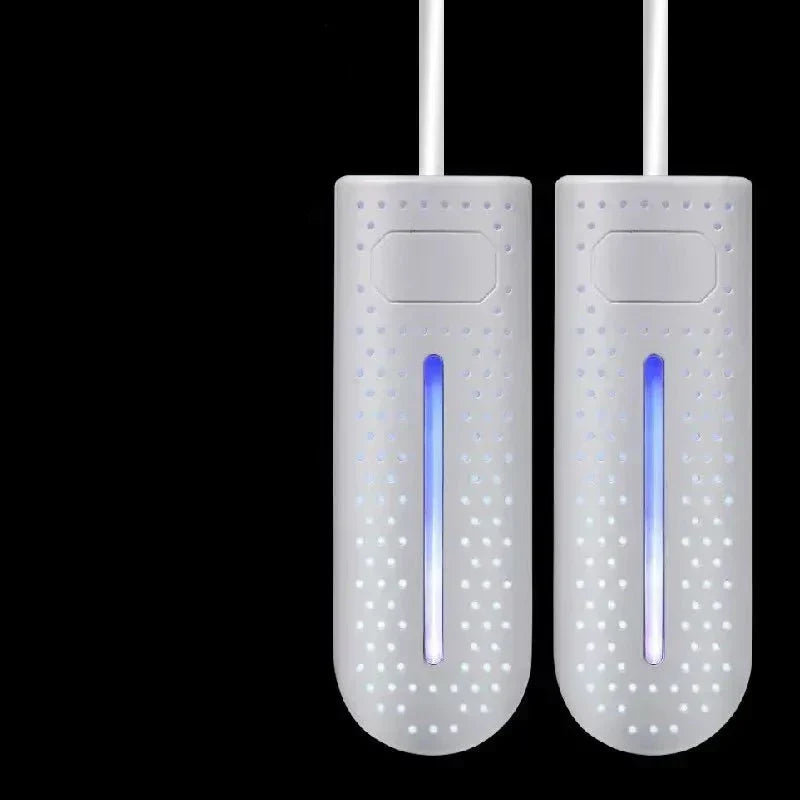 Fast UV Shoe Cleaner and Deodorizer