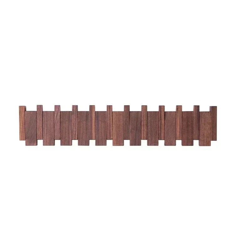 Modern Key Hook Entryway Organizer Rack
