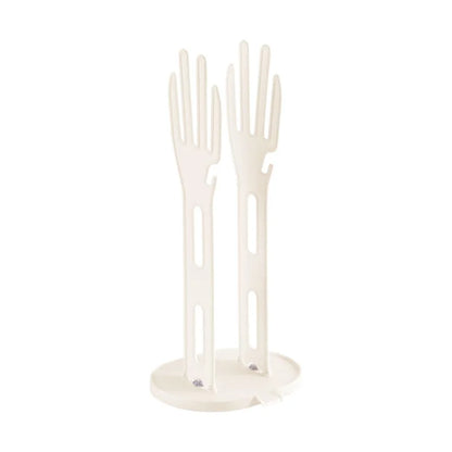 Space Saving Dish Glove Dryer Stand