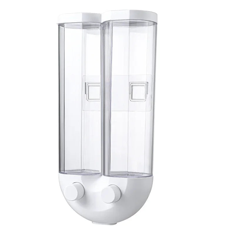 Convenient Wall Mounted Pet Food Bin