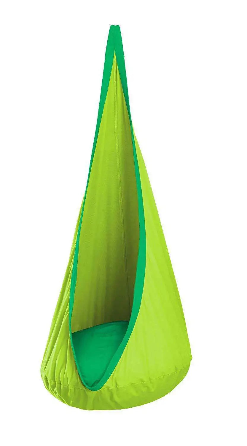 Fun Hanging Hammock Chair Soft Inflatable Swing Seat