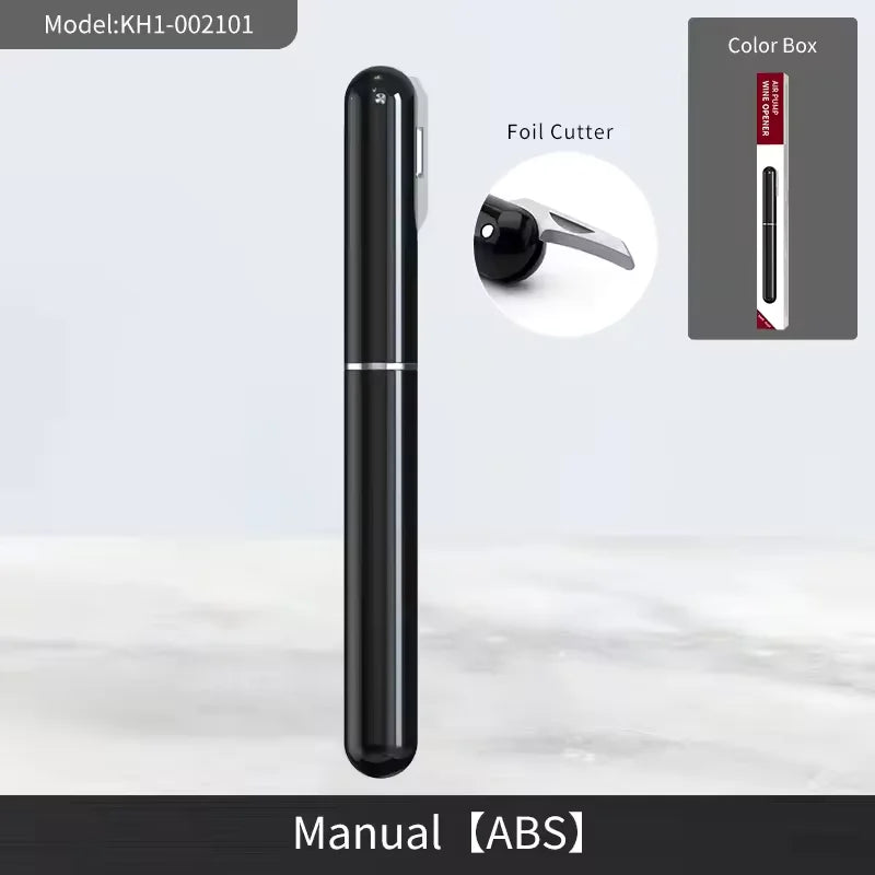 Simple Fast Wine Opener