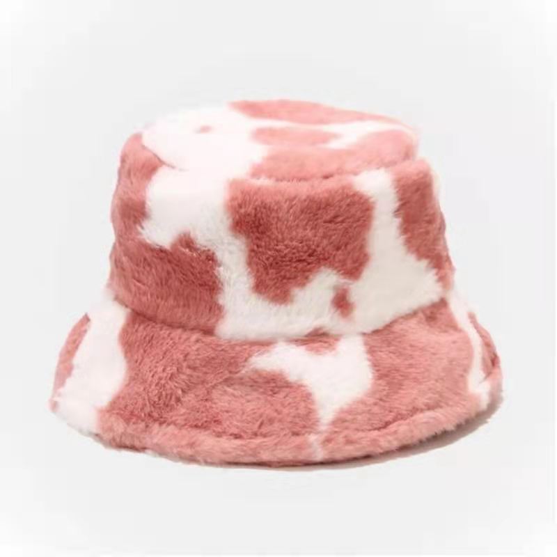 Warm Fleece Beanie - Soft Winter Hat