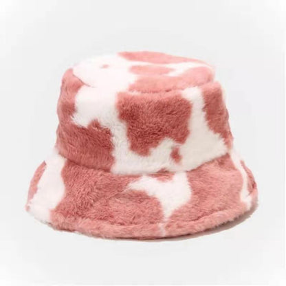 Warm Fleece Beanie - Soft Winter Hat