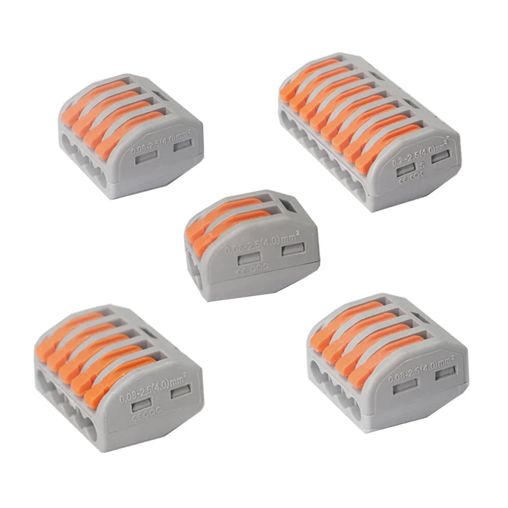 Simple Plug Power Cable Adapter Connector