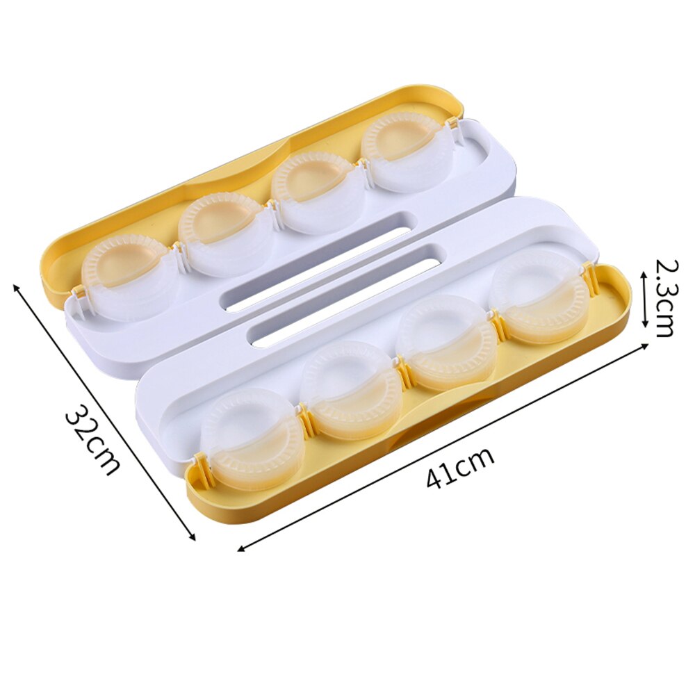 Simple Homemade Dumpling Maker Kit