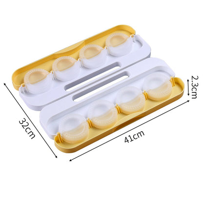 Simple Homemade Dumpling Maker Kit