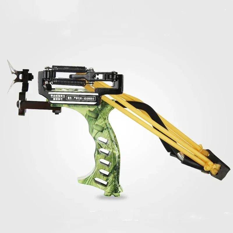 Heavy Duty Metal Hunting Sling Shot