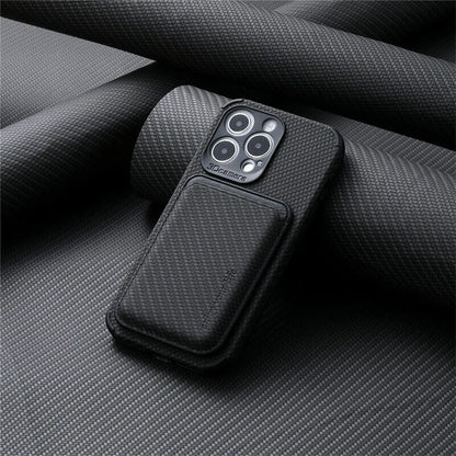 Thin Magnetic iPhone Card Case