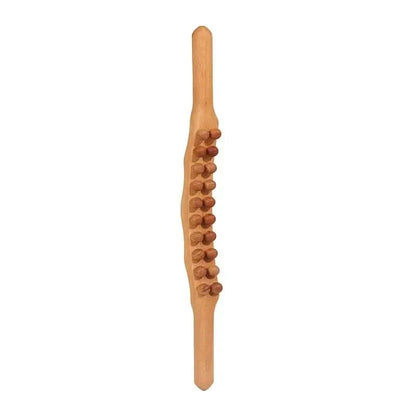 Authentic Wooden Facial Massager Tool