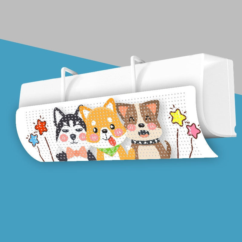 Portable Quiet Air Conditioner Cover