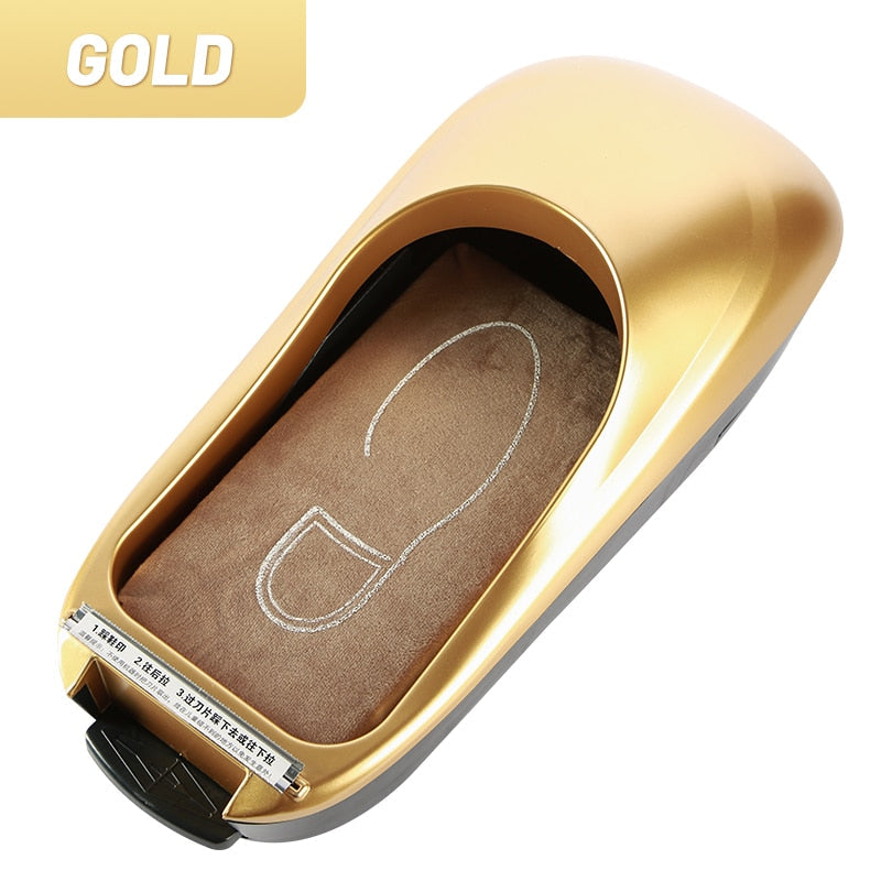 Automatic Shoe Cover Dispenser Box