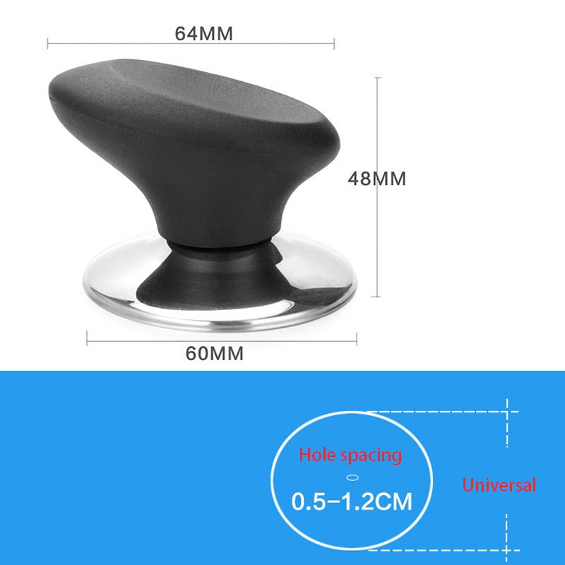 Easy Grip Universal Pot Lid Lifter Handle