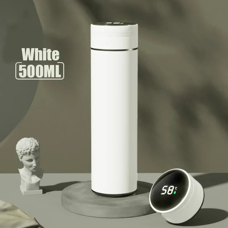 Tough Insulated Stainless Steel Water Bottle