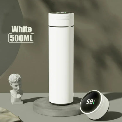 Tough Insulated Stainless Steel Water Bottle